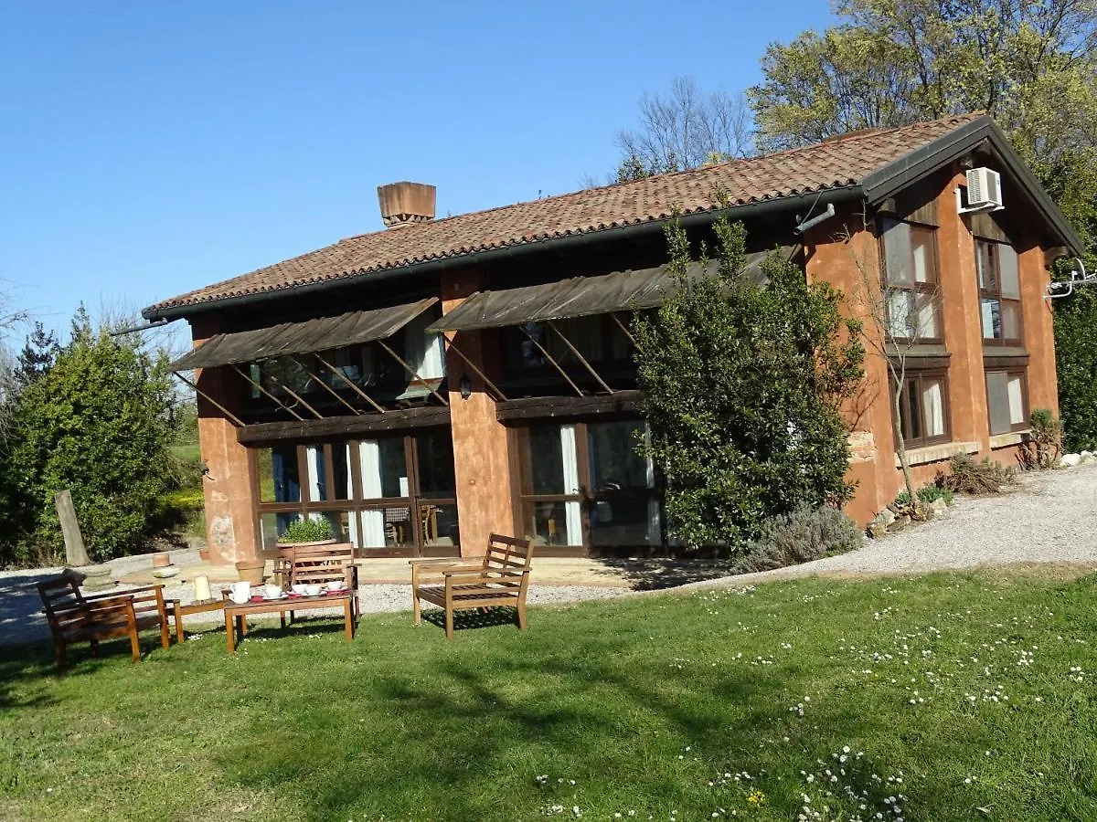 Alpstuga Agriturismo Venice Photobirding Tessera