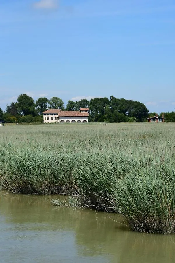 Alpstuga Agriturismo Venice Photobirding Tessera